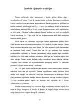 Referāts 'Vijoļspēles tradīcijas', 18.