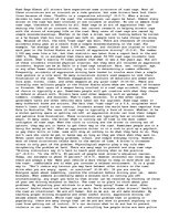 Eseja 'Road Rages', 1.