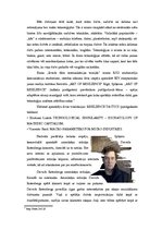 Eseja 'Ievads tīklu komunikācijas teorijā', 2.