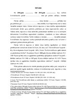 Prakses atskaite 'Krimināltiesiskā prakse rajona (pilsētas) tiesā', 3.