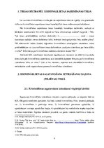 Prakses atskaite 'Krimināltiesiskā prakse rajona (pilsētas) tiesā', 5.