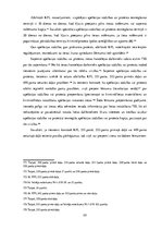 Prakses atskaite 'Krimināltiesiskā prakse rajona (pilsētas) tiesā', 29.