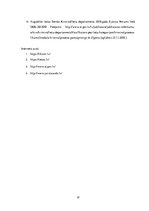 Prakses atskaite 'Krimināltiesiskā prakse rajona (pilsētas) tiesā', 37.