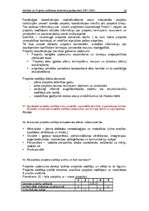 Konspekts 'Projektu vadīšanas eksāmena jautājumi un atbildes', 35.