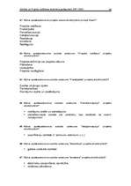 Konspekts 'Projektu vadīšanas eksāmena jautājumi un atbildes', 39.