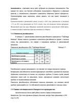 Referāts 'Анализ финансового состояния швейного предприятия', 23.