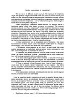 Eseja 'Perfect Competition', 1.