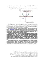 Eseja 'Perfect Competition', 2.