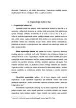 Referāts 'Organizācijas kultūras tipi, tā noteikšana, raksturojums un izpausmes organizāci', 7.