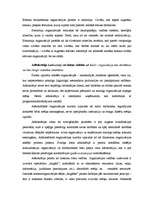 Referāts 'Organizācijas kultūras tipi, tā noteikšana, raksturojums un izpausmes organizāci', 8.