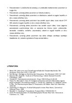 Referāts 'Paracetamola metabolisms', 10.