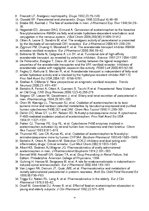 Referāts 'Paracetamola metabolisms', 11.