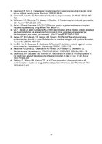 Referāts 'Paracetamola metabolisms', 12.