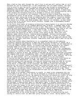 Eseja 'My Street', 1.