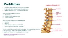 Prezentācija 'Mugurkaula starpskriemeļu diska bojājumi', 3.