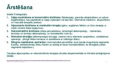 Prezentācija 'Mugurkaula starpskriemeļu diska bojājumi', 5.