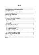 Prakses atskaite 'Finanšu vadības prakses atskaite', 2.