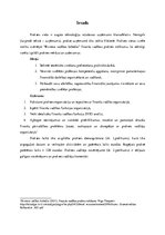 Prakses atskaite 'Finanšu vadības prakses atskaite', 3.