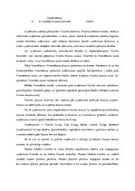 Prakses atskaite 'Finanšu vadības prakses atskaite', 11.