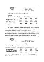 Prakses atskaite 'Finanšu vadības prakses atskaite', 31.