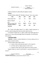 Prakses atskaite 'Finanšu vadības prakses atskaite', 34.