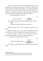 Prakses atskaite 'Finanšu vadības prakses atskaite', 43.