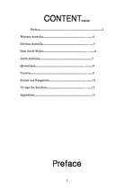 Referāts 'Australia', 2.