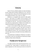 Referāts 'Australia', 8.