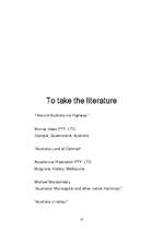 Referāts 'Australia', 10.