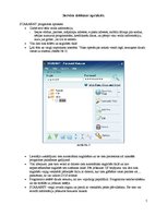 Referāts 'Operētajsistēmas. Programma SCARABAY', 5.