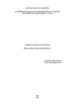 Prezentācija 'Atēnas atveidojums mākslā', 1.