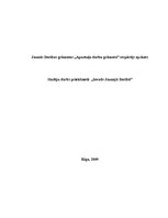 Referāts 'Jaunās Derības grāmatas "Apustuļu darbu grāmata" vispārējs apskats', 1.