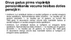 Prezentācija 'Pensijas vecuma paaugstināšana Latvijā', 9.