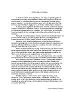 Eseja 'Mērķis attaisno līdzekļus', 1.