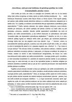 Referāts 'Kriminālprocesuālā aizturēšana, radot personai kaitējumu - kā apstāklis, kas izs', 9.