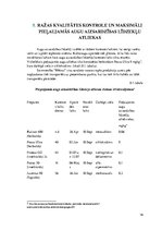 Referāts 'Vasaras rapša aizsardzības sistēmas plānošana', 19.
