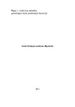Referāts 'Senās Grieķijas medicīna. Hipokrāts', 1.