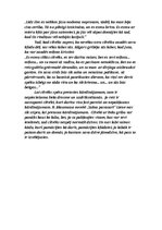 Eseja 'Apstākļu vara pār cilvēku un spēja tiem pretoties Rūdolfa Blaumaņa novelēs', 2.