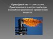 Prezentācija 'Природный газ', 2.