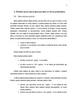 Referāts 'Valsts sociālo pabalstu saistība ar Latvijas demogrāfisko attīstību', 8.