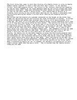 Eseja 'A Family Dinner', 1.