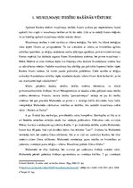 Referāts 'Korāna ietekme musulmaņu tiesībās', 4.