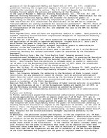 Eseja 'Delegation of Legislative Authority by Congress', 2.