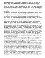 Eseja 'Delegation of Legislative Authority by Congress', 4.