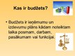 Prezentācija 'Budžets un budžeta kalkulators', 2.