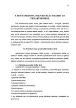 Referāts 'Privātpersonu procesuālās tiesības un pienākumi iestādē un tiesā', 25.