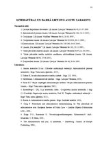 Referāts 'Privātpersonu procesuālās tiesības un pienākumi iestādē un tiesā', 33.