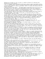 Eseja 'Capital Punishment', 1.