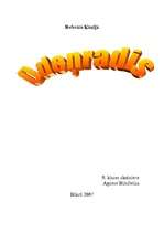 Referāts 'Ūdeņradis', 1.