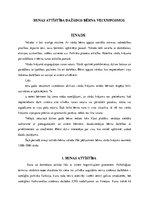 Referāts 'Runas attīstība dažādos bērna vecumposmos', 1.